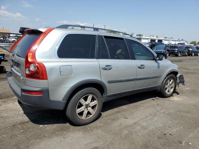 YV1CZ59H841093420 - 2004 VOLVO XC90 GRAY photo 3