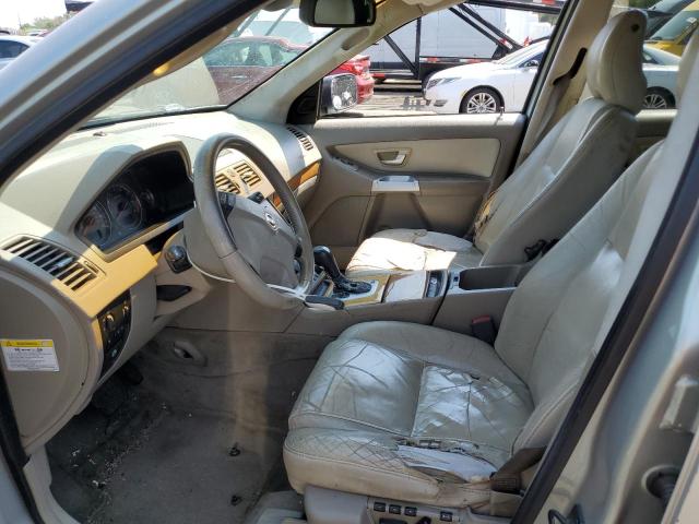 YV1CZ59H841093420 - 2004 VOLVO XC90 GRAY photo 7