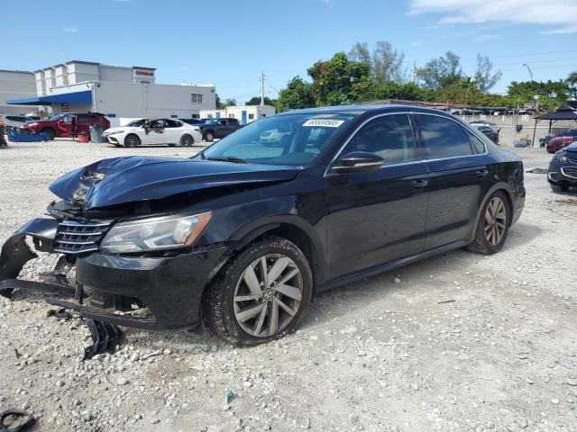 2018 VOLKSWAGEN PASSAT SE, 