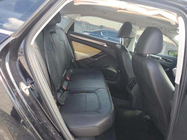 1VWBA7A30JC012072 - 2018 VOLKSWAGEN PASSAT SE 黑色 照片 10