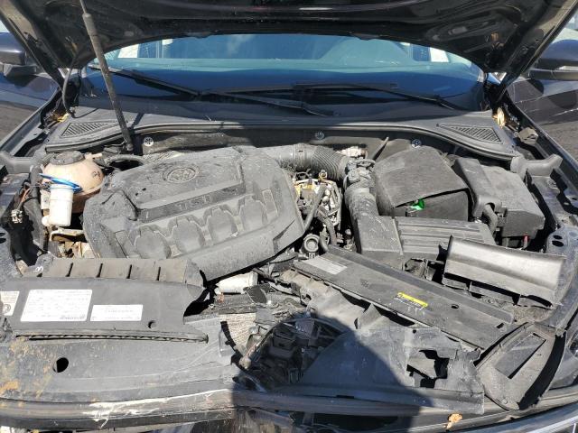 1VWBA7A30JC012072 - 2018 VOLKSWAGEN PASSAT SE 黑色 照片 11