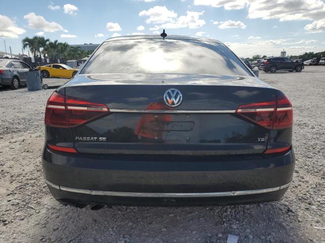 1VWBA7A30JC012072 - 2018 VOLKSWAGEN PASSAT SE 黑色 照片 6