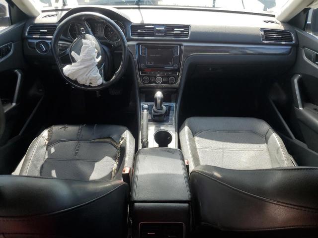 1VWBA7A30JC012072 - 2018 VOLKSWAGEN PASSAT SE 黑色 照片 8