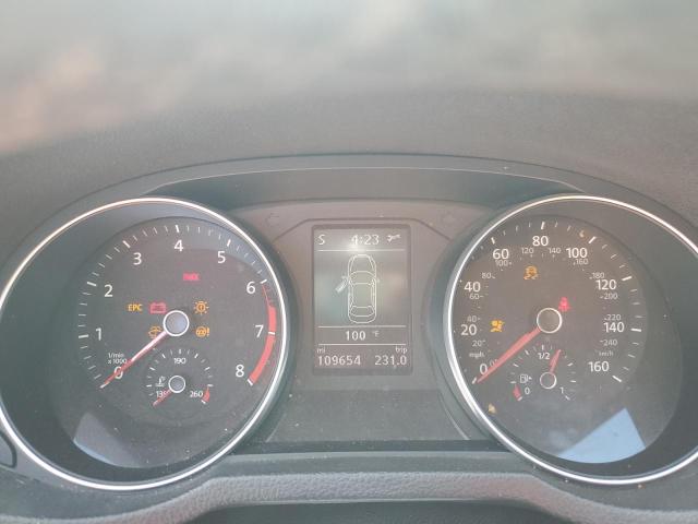 1VWBA7A30JC012072 - 2018 VOLKSWAGEN PASSAT SE 黑色 照片 9