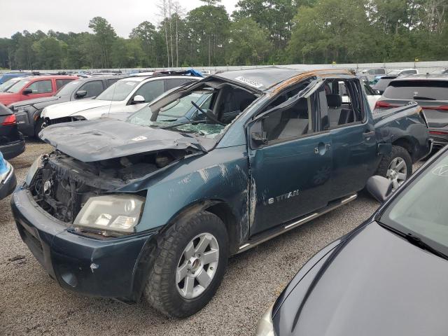 2007 NISSAN TITAN XE, 