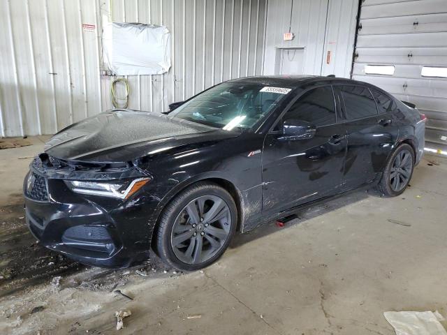 2022 ACURA TLX TECH A, 