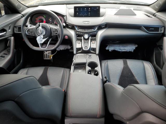 19UUB6F5XNA002150 - 2022 ACURA TLX TECH A BLACK photo 8