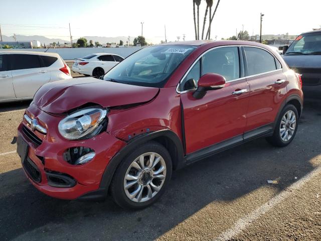 2016 FIAT 500X LOUNGE, 