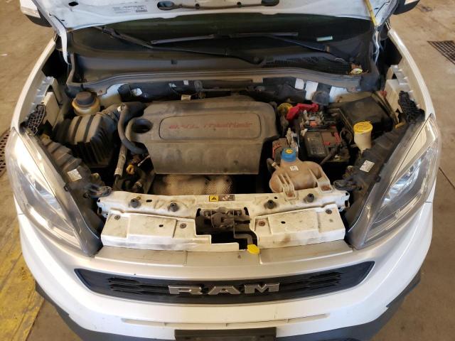 ZFBHRFBB0K6M20807 - 2019 RAM PROMASTER SLT Blanc photo 12