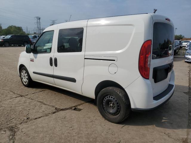 ZFBHRFBB0K6M20807 - 2019 RAM PROMASTER SLT Blanc photo 2