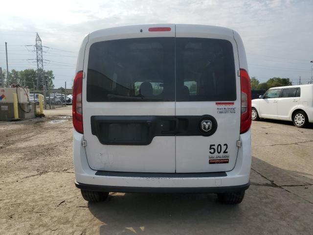 ZFBHRFBB0K6M20807 - 2019 RAM PROMASTER SLT Blanc photo 6
