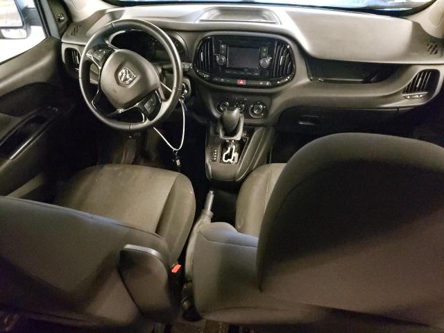 ZFBHRFBB0K6M20807 - 2019 RAM PROMASTER SLT Blanc photo 8