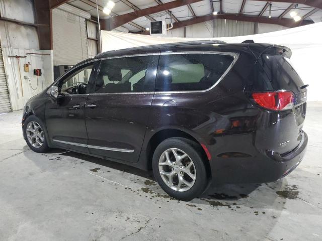 2C4RC1GG6HR570030 - 2017 CHRYSLER PACIFICA LIMITED BROWN photo 2