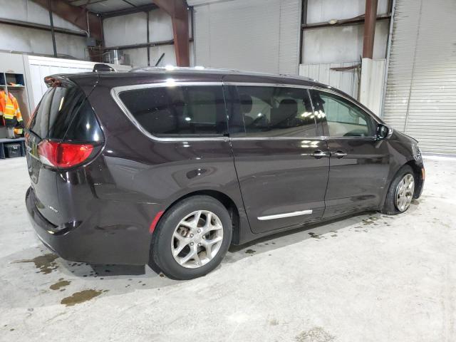 2C4RC1GG6HR570030 - 2017 CHRYSLER PACIFICA LIMITED BROWN photo 3