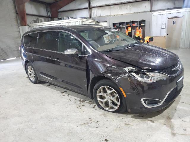 2C4RC1GG6HR570030 - 2017 CHRYSLER PACIFICA LIMITED BROWN photo 4