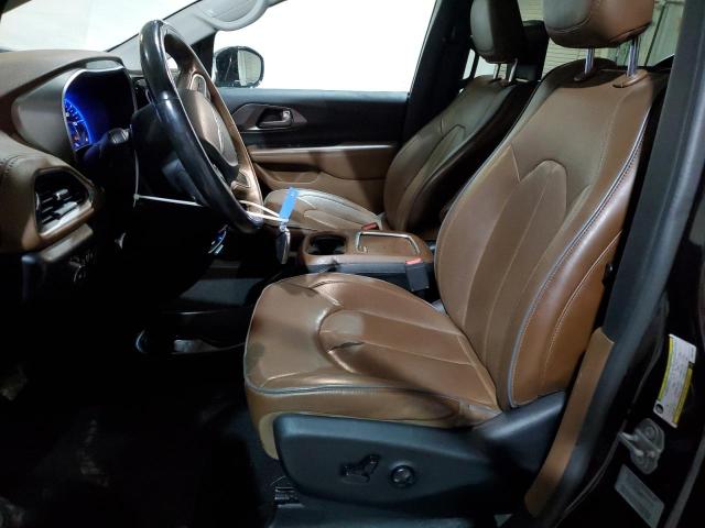 2C4RC1GG6HR570030 - 2017 CHRYSLER PACIFICA LIMITED BROWN photo 7