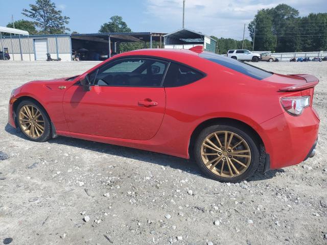 JF1ZNAA1XF8711498 - 2015 TOYOTA SCION FR-S 红色 照片 2