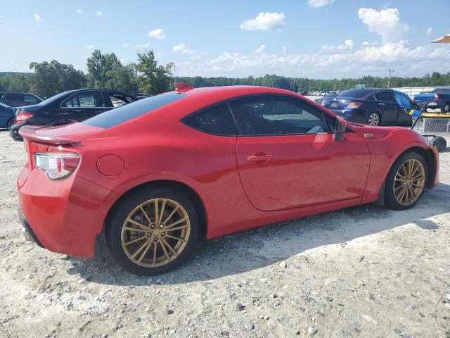 JF1ZNAA1XF8711498 - 2015 TOYOTA SCION FR-S 红色 照片 3