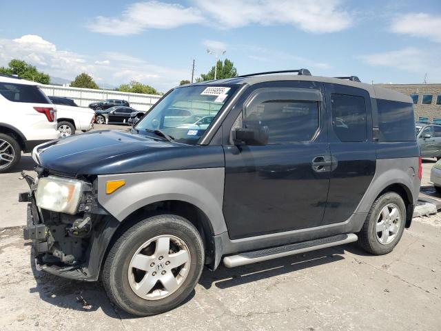 2004 HONDA ELEMENT EX, 