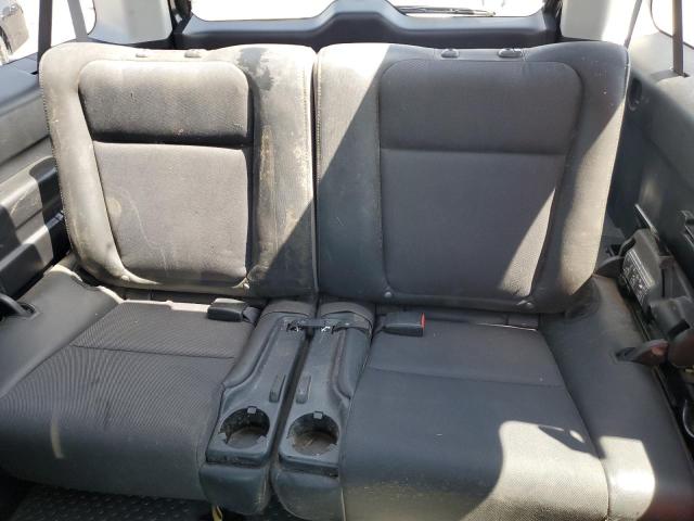 5J6YH28514L019503 - 2004 HONDA ELEMENT EX BLACK photo 10