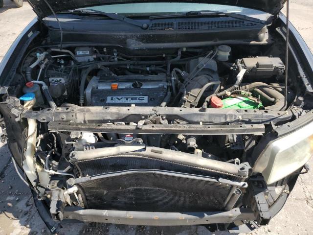 5J6YH28514L019503 - 2004 HONDA ELEMENT EX BLACK photo 12