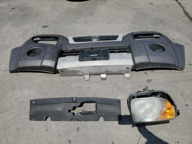5J6YH28514L019503 - 2004 HONDA ELEMENT EX BLACK photo 13