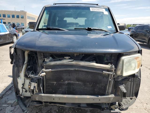 5J6YH28514L019503 - 2004 HONDA ELEMENT EX BLACK photo 5