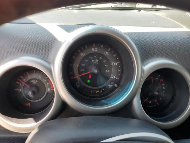 5J6YH28514L019503 - 2004 HONDA ELEMENT EX BLACK photo 9