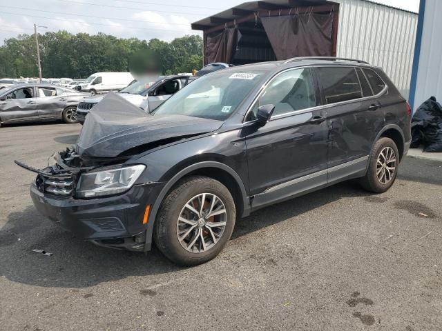 2021 VOLKSWAGEN TIGUAN SE, 