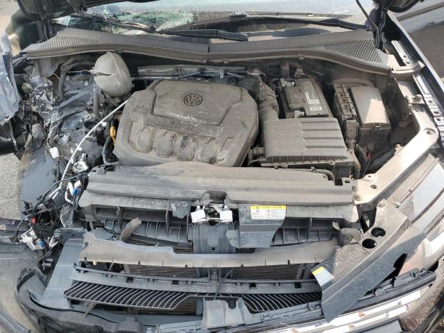 3VV2B7AX6MM089861 - 2021 VOLKSWAGEN TIGUAN SE Qara foto 12