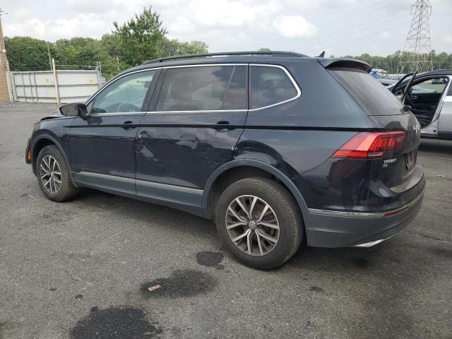 3VV2B7AX6MM089861 - 2021 VOLKSWAGEN TIGUAN SE Qara foto 2