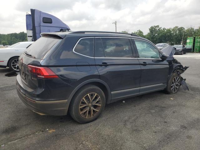 3VV2B7AX6MM089861 - 2021 VOLKSWAGEN TIGUAN SE Qara foto 3