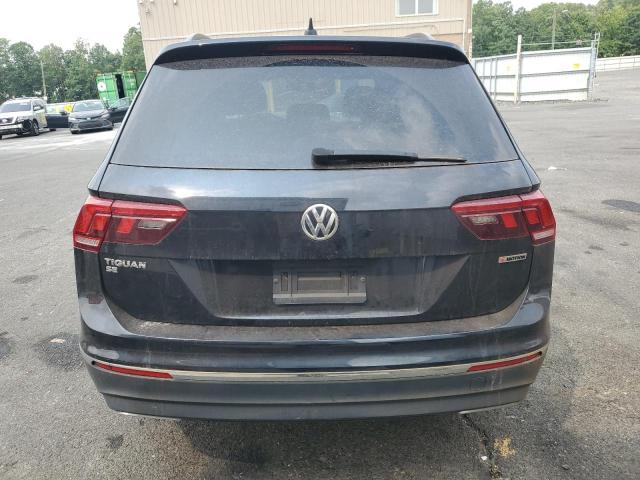 3VV2B7AX6MM089861 - 2021 VOLKSWAGEN TIGUAN SE Qara foto 6