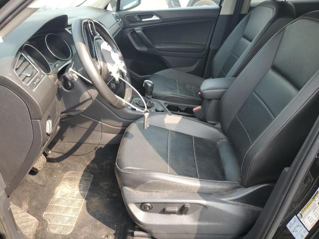 3VV2B7AX6MM089861 - 2021 VOLKSWAGEN TIGUAN SE Qara foto 7