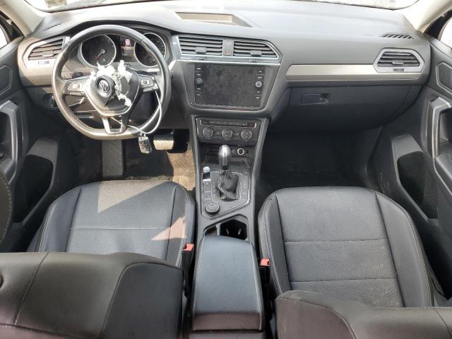 3VV2B7AX6MM089861 - 2021 VOLKSWAGEN TIGUAN SE Qara foto 8