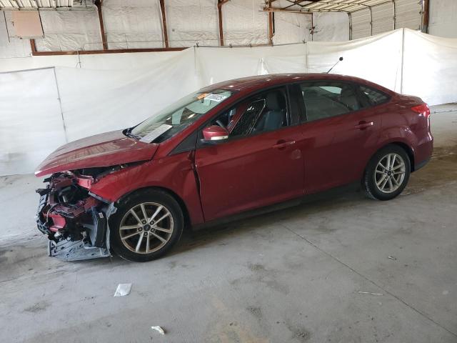 2016 FORD FOCUS SE, 