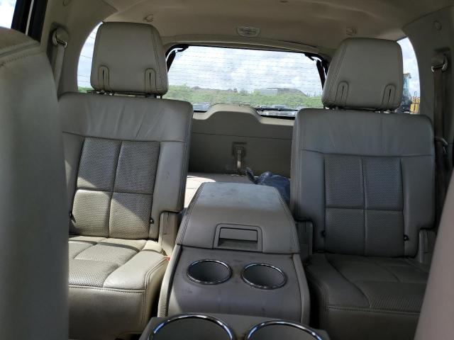 5LMJJ2J54DEL04747 - 2013 LINCOLN NAVIGATOR თეთრი ფოტო 10