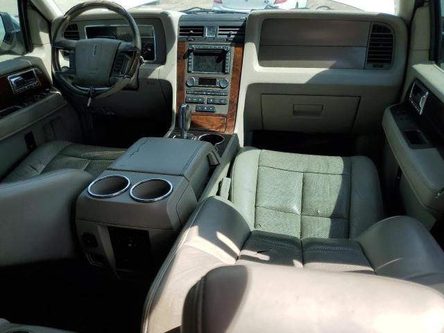 5LMJJ2J54DEL04747 - 2013 LINCOLN NAVIGATOR თეთრი ფოტო 8