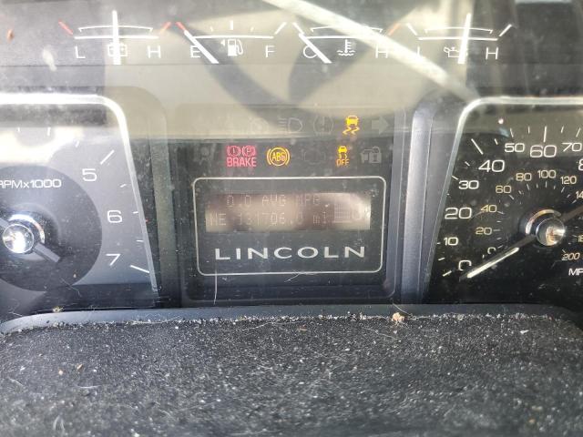 5LMJJ2J54DEL04747 - 2013 LINCOLN NAVIGATOR თეთრი ფოტო 9