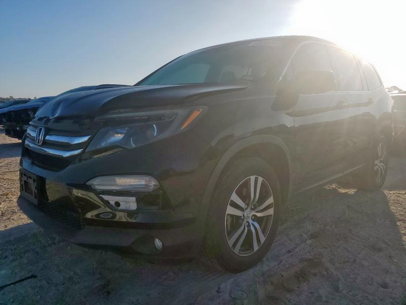 2018 HONDA PILOT EXL, null