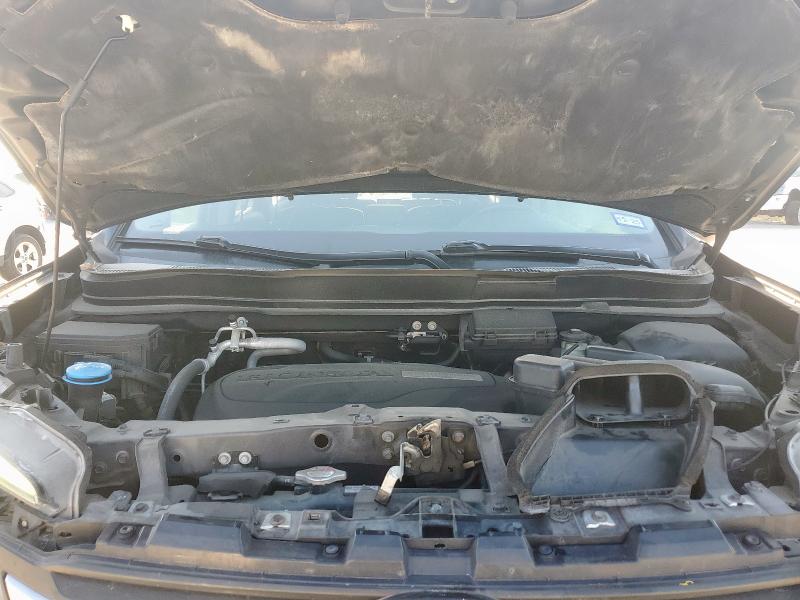 5FNYF6H50JB039016 - 2018 HONDA PILOT EXL 黑色 照片 12