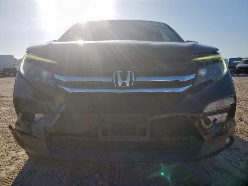 5FNYF6H50JB039016 - 2018 HONDA PILOT EXL 黑色 照片 5