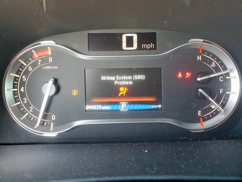 5FNYF6H50JB039016 - 2018 HONDA PILOT EXL 黑色 照片 9