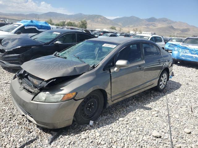 2008 HONDA CIVIC LX, 