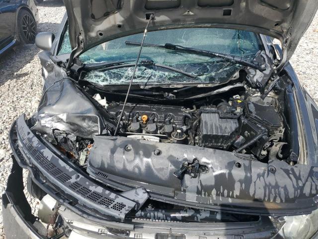 JHMFA16578S002407 - 2008 HONDA CIVIC LX Boz foto 11