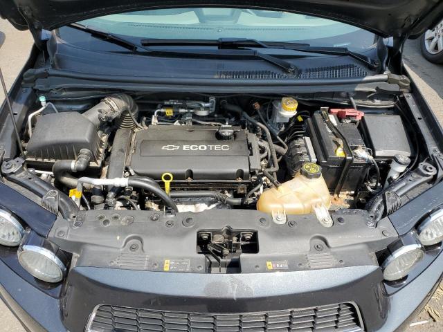 1G1JA5SG9G4184763 - 2016 CHEVROLET SONIC LS Boz foto 11