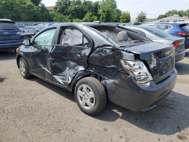 1G1JA5SG9G4184763 - 2016 CHEVROLET SONIC LS Boz foto 2