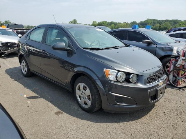 1G1JA5SG9G4184763 - 2016 CHEVROLET SONIC LS Boz foto 4