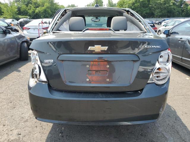 1G1JA5SG9G4184763 - 2016 CHEVROLET SONIC LS Boz foto 6