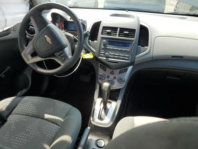 1G1JA5SG9G4184763 - 2016 CHEVROLET SONIC LS Boz foto 8